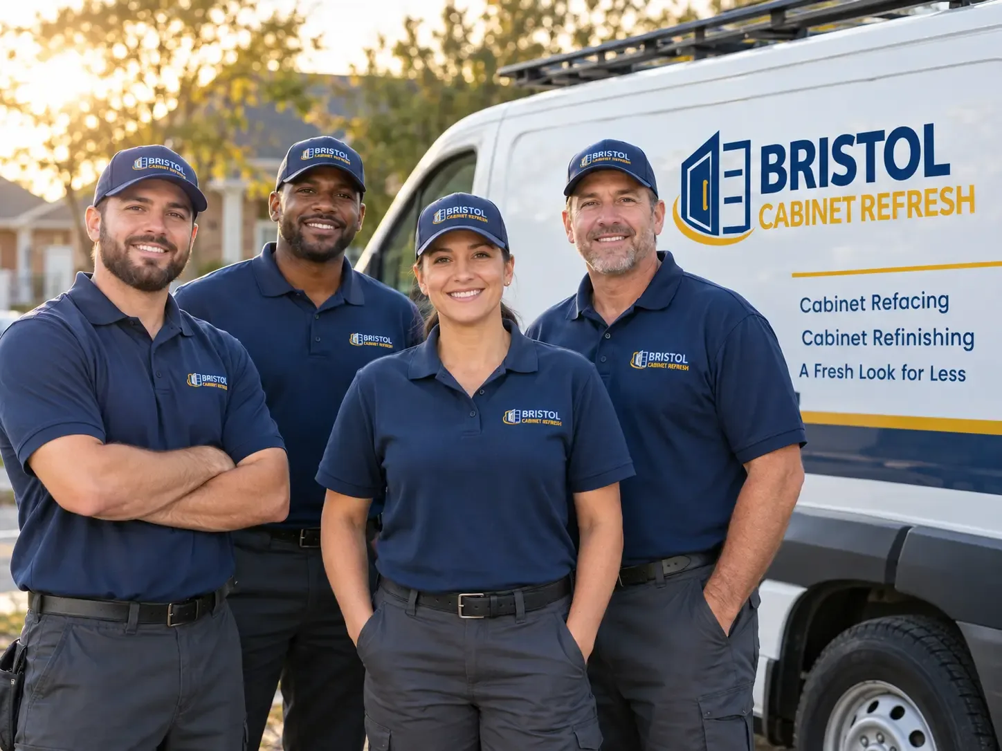 Kitchen Cabinet Refacing company in Castaic, CA